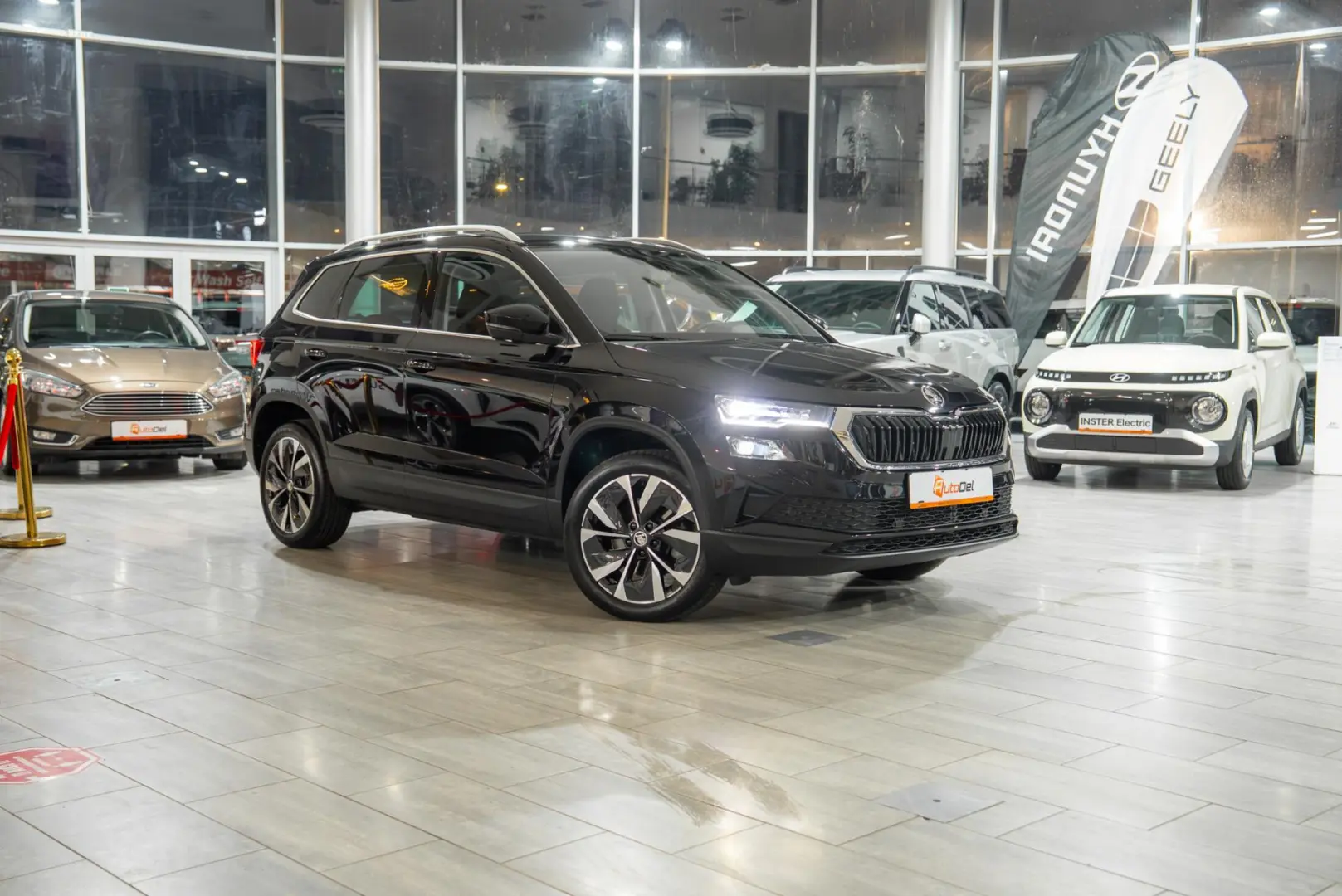 Skoda Karoq 1.5 Automatik