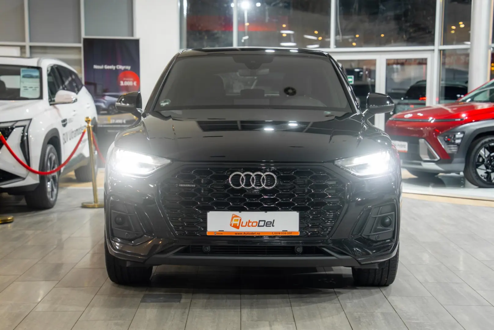 Audi Q5 Sportback 50 TFSI e quattro S-tronic