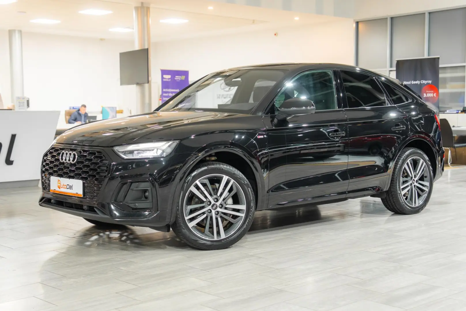 Audi Q5 Sportback 50 TFSI e quattro S-tronic