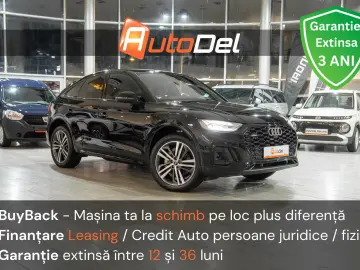 Audi Q5 Sportback 50 TFSI e quattro S-tronic