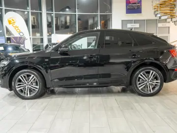 Audi Q5 Sportback 50 TFSI e quattro S-tronic