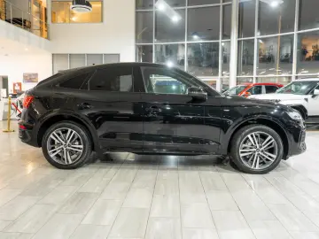 Audi Q5 Sportback 50 TFSI e quattro S-tronic