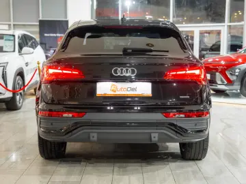 Audi Q5 Sportback 50 TFSI e quattro S-tronic