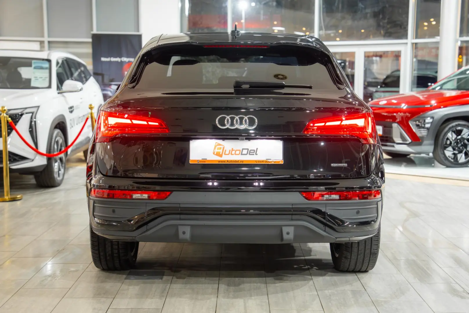 Audi Q5 Sportback 50 TFSI e quattro S-tronic