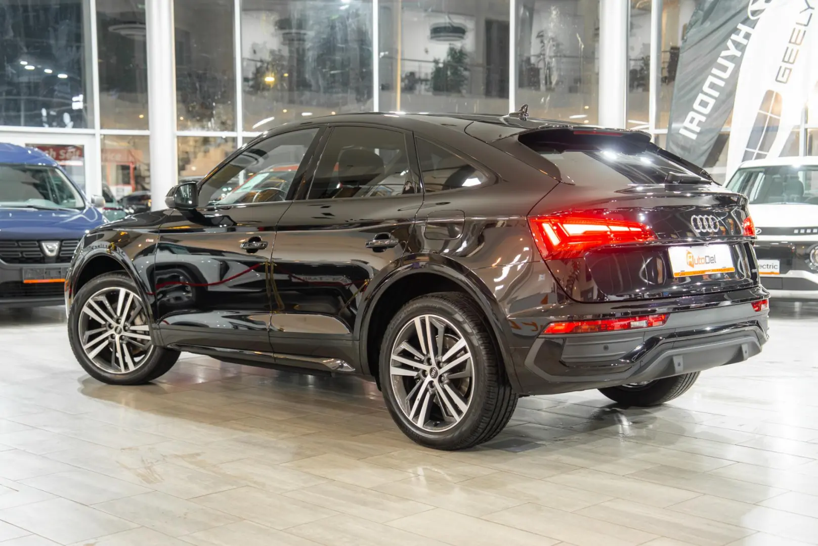 Audi Q5 Sportback 50 TFSI e quattro S-tronic