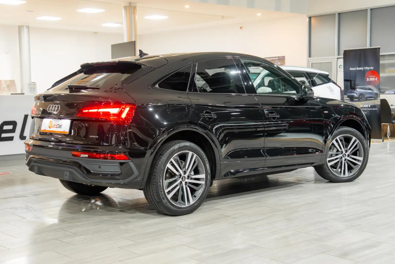 Audi Q5 Sportback 50 TFSI e quattro S-tronic