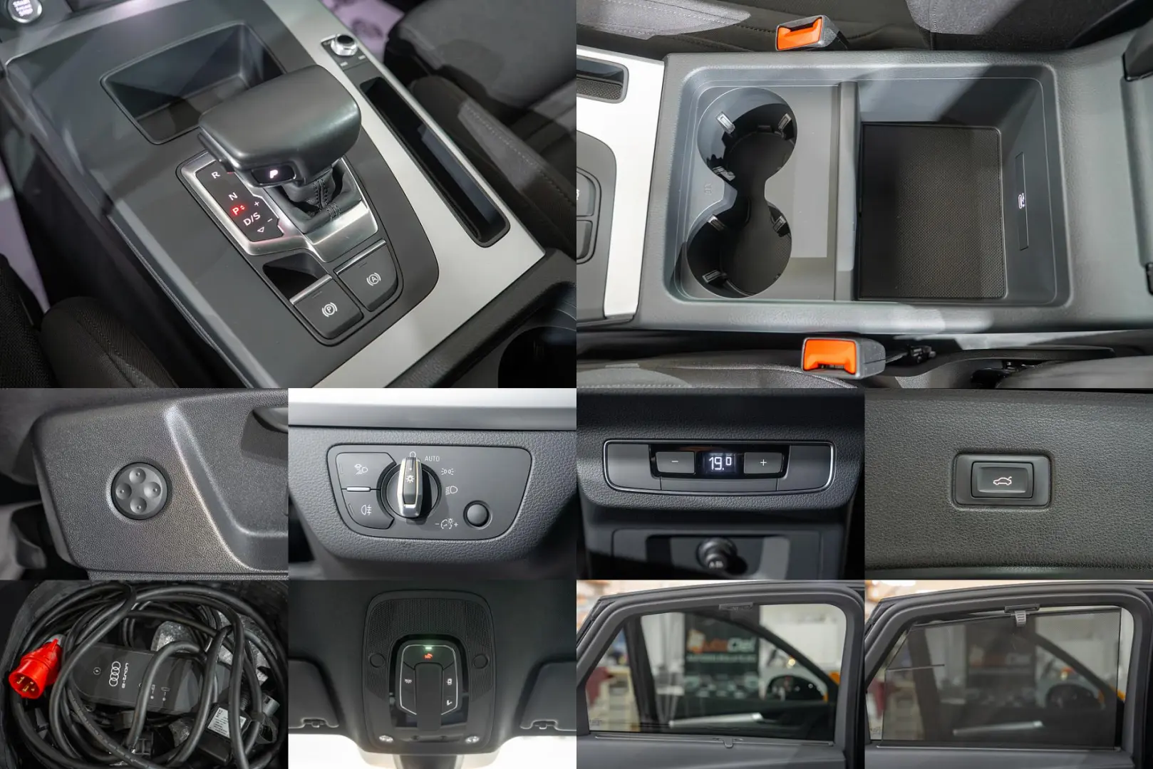 Audi Q5 Sportback 50 TFSI e quattro S-tronic