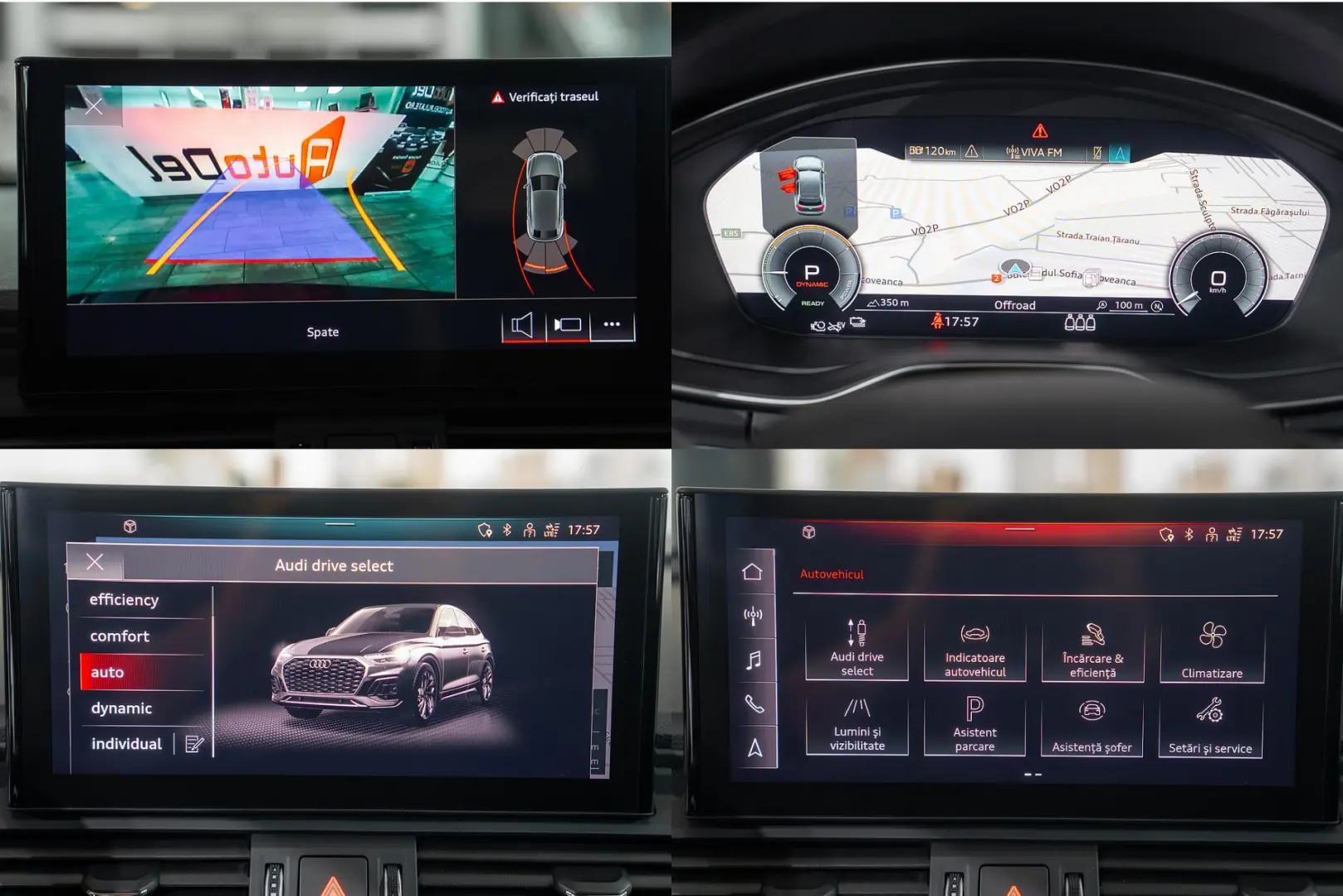 Audi Q5 Sportback 50 TFSI e quattro S-tronic