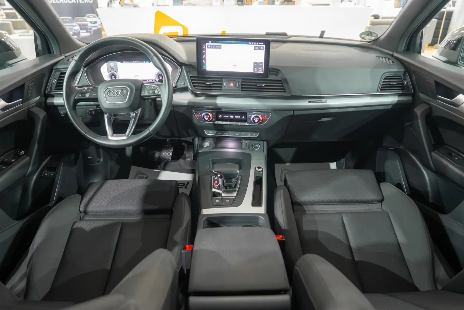 Audi Q5 Sportback 50 TFSI e quattro S-tronic