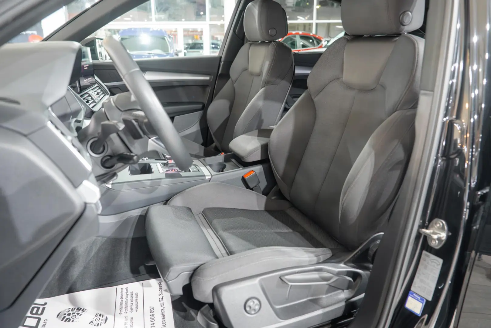 Audi Q5 Sportback 50 TFSI e quattro S-tronic