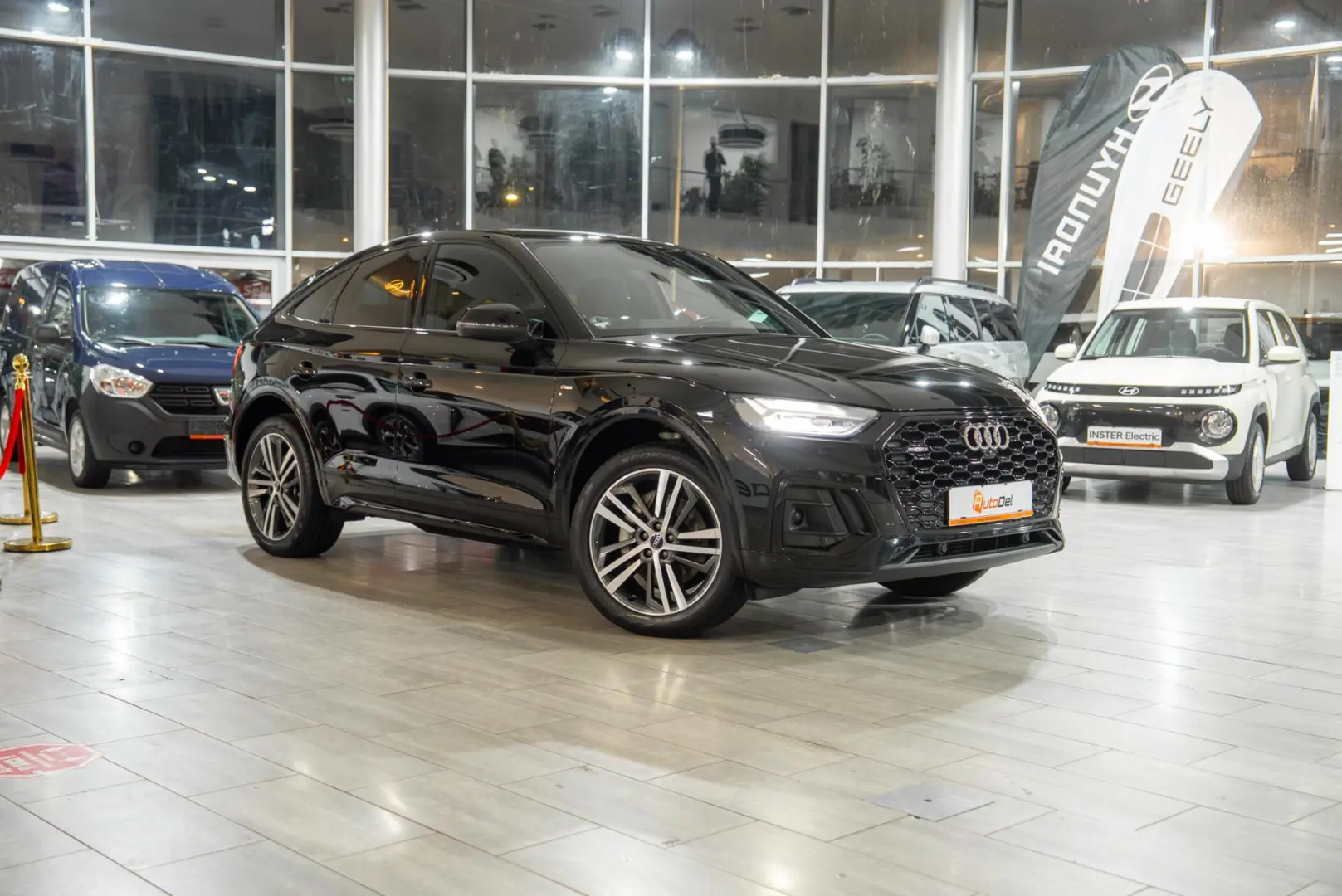Audi Q5 Sportback 50 TFSI e quattro S-tronic