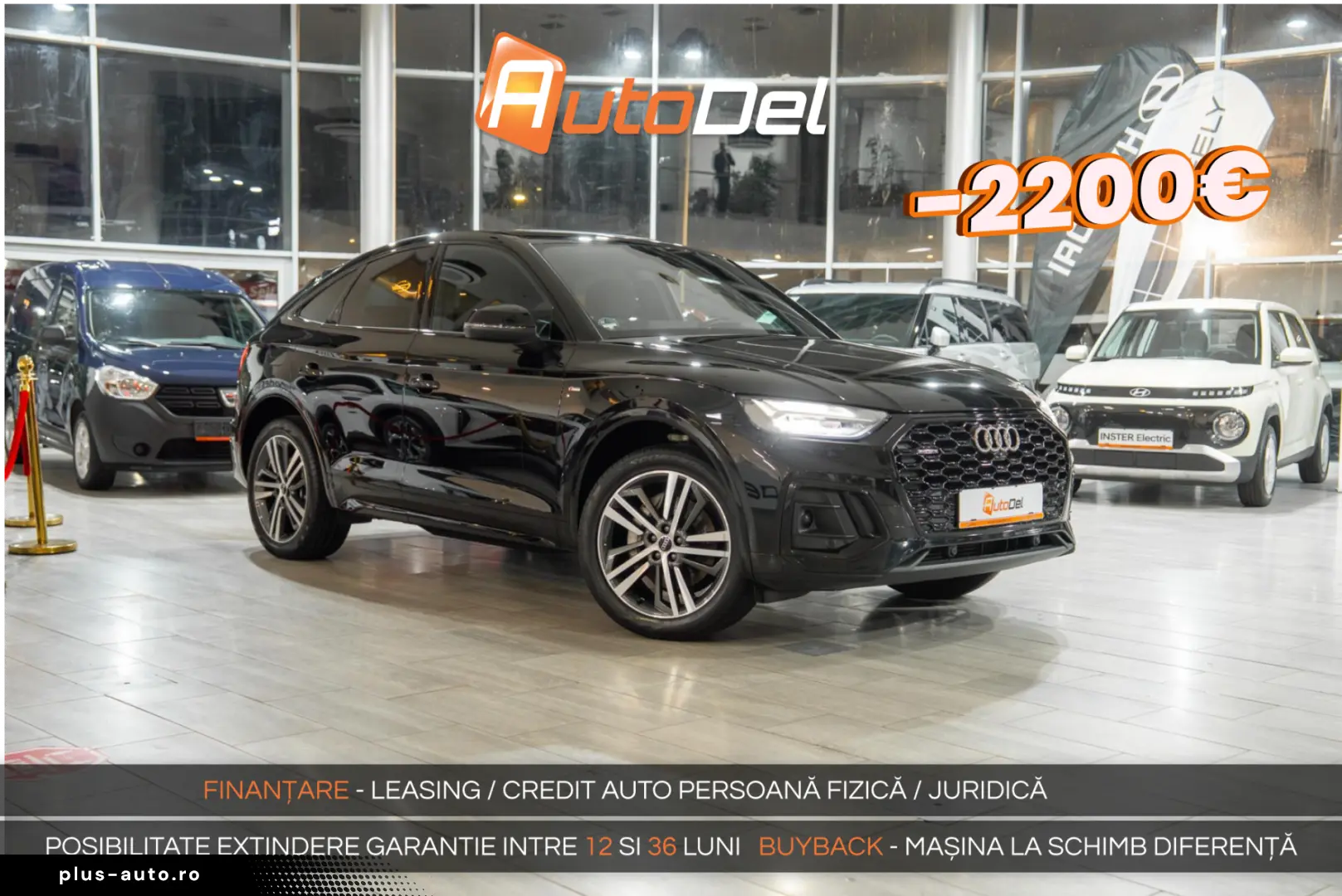 Audi Q5 Sportback 50 TFSI e quattro S-tronic