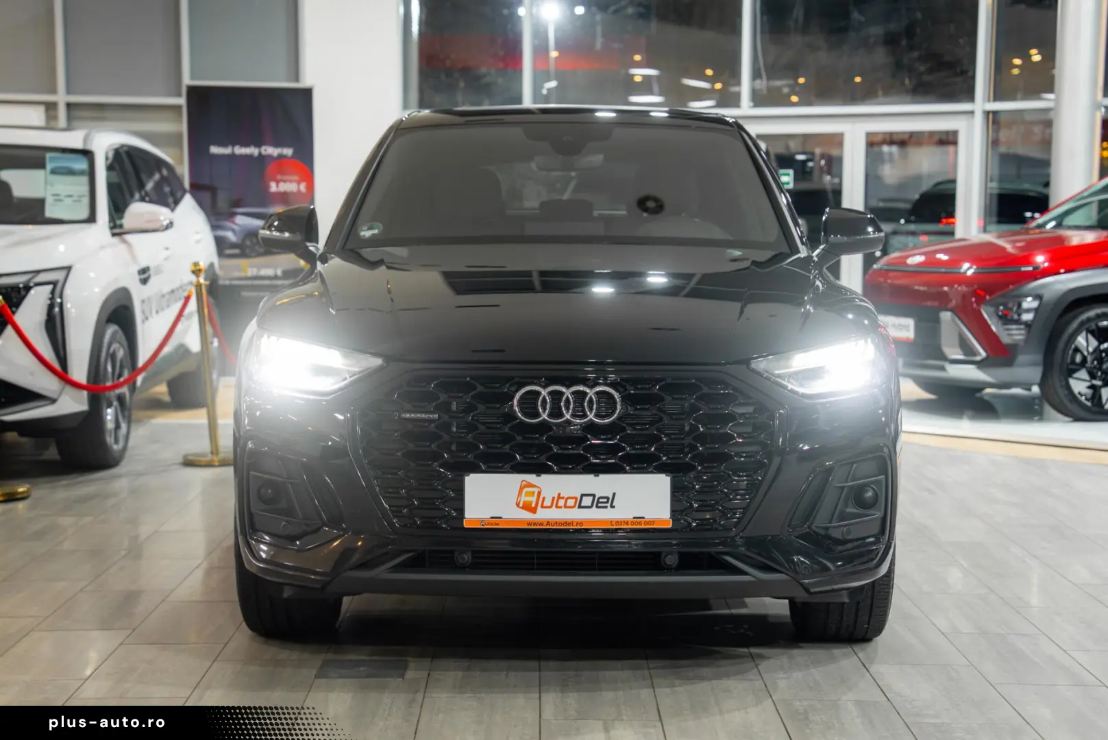 Audi Q5 Sportback 50 TFSI e quattro S-tronic