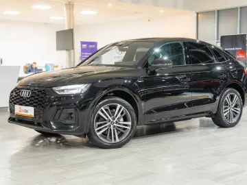 Audi Q5 Sportback 50 TFSI e quattro S-tronic