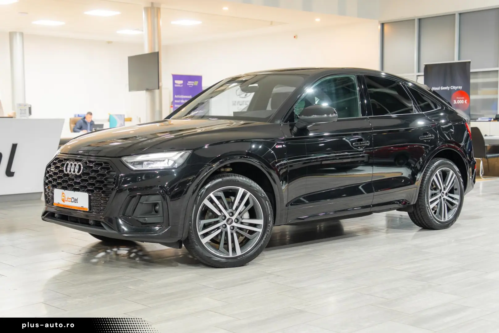 Audi Q5 Sportback 50 TFSI e quattro S-tronic