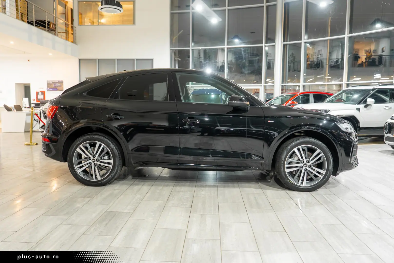 Audi Q5 Sportback 50 TFSI e quattro S-tronic
