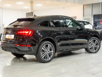 Audi Q5 Sportback 50 TFSI e quattro S-tronic