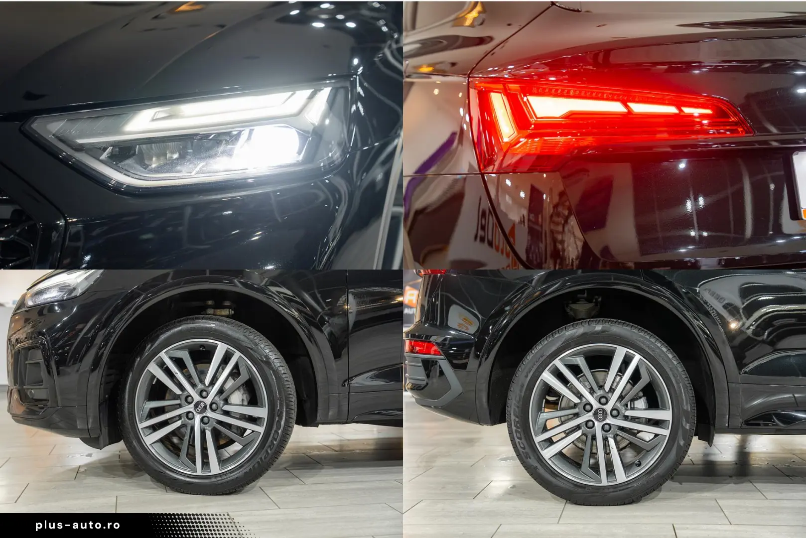 Audi Q5 Sportback 50 TFSI e quattro S-tronic