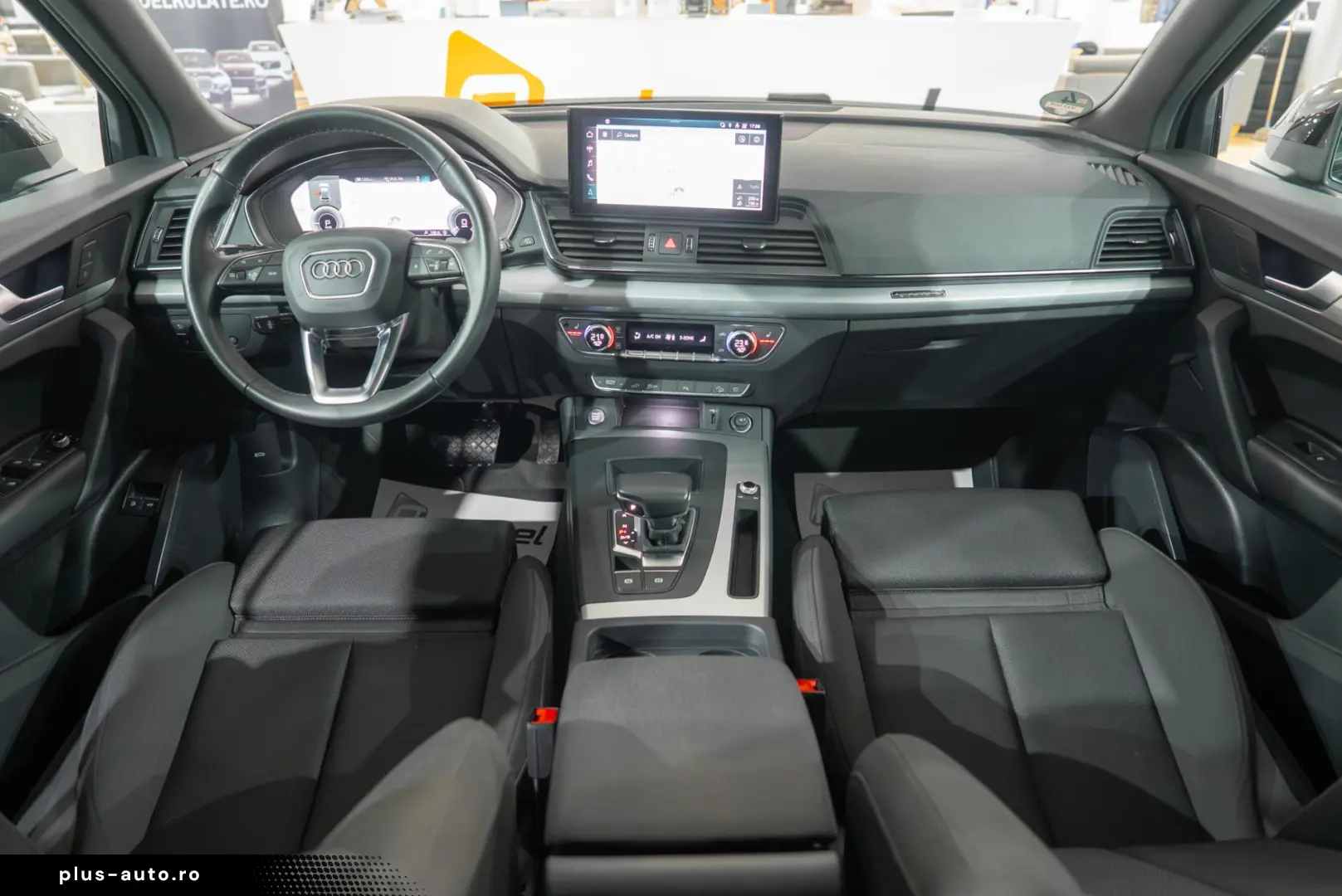 Audi Q5 Sportback 50 TFSI e quattro S-tronic