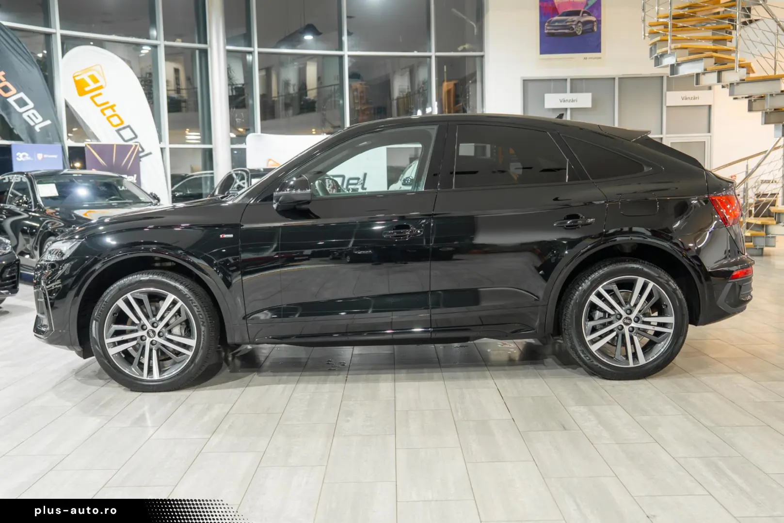 Audi Q5 Sportback 50 TFSI e quattro S-tronic