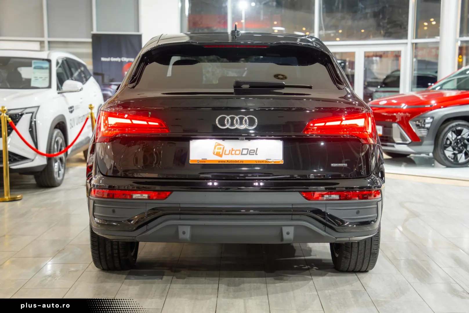 Audi Q5 Sportback 50 TFSI e quattro S-tronic