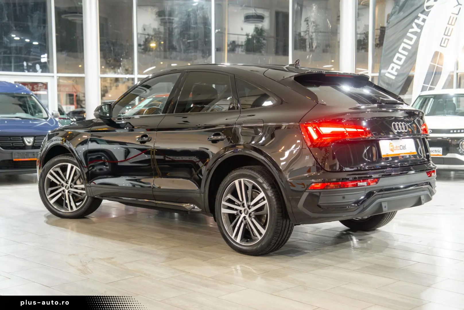 Audi Q5 Sportback 50 TFSI e quattro S-tronic