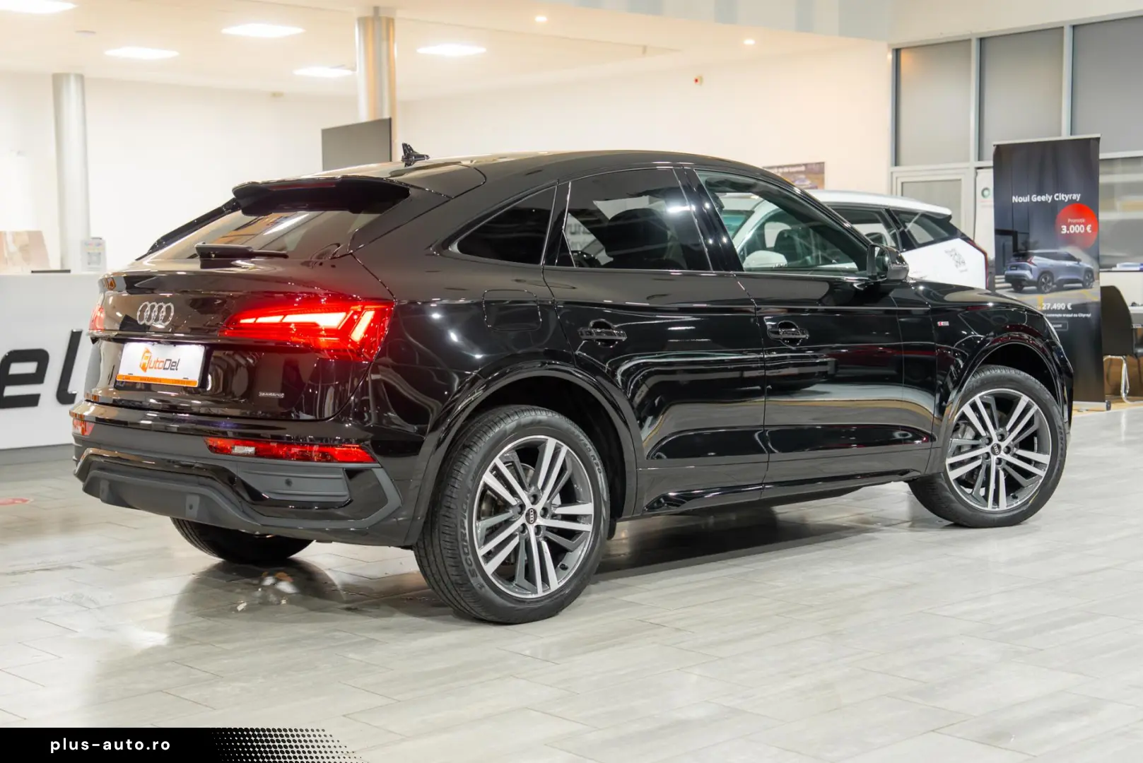 Audi Q5 Sportback 50 TFSI e quattro S-tronic