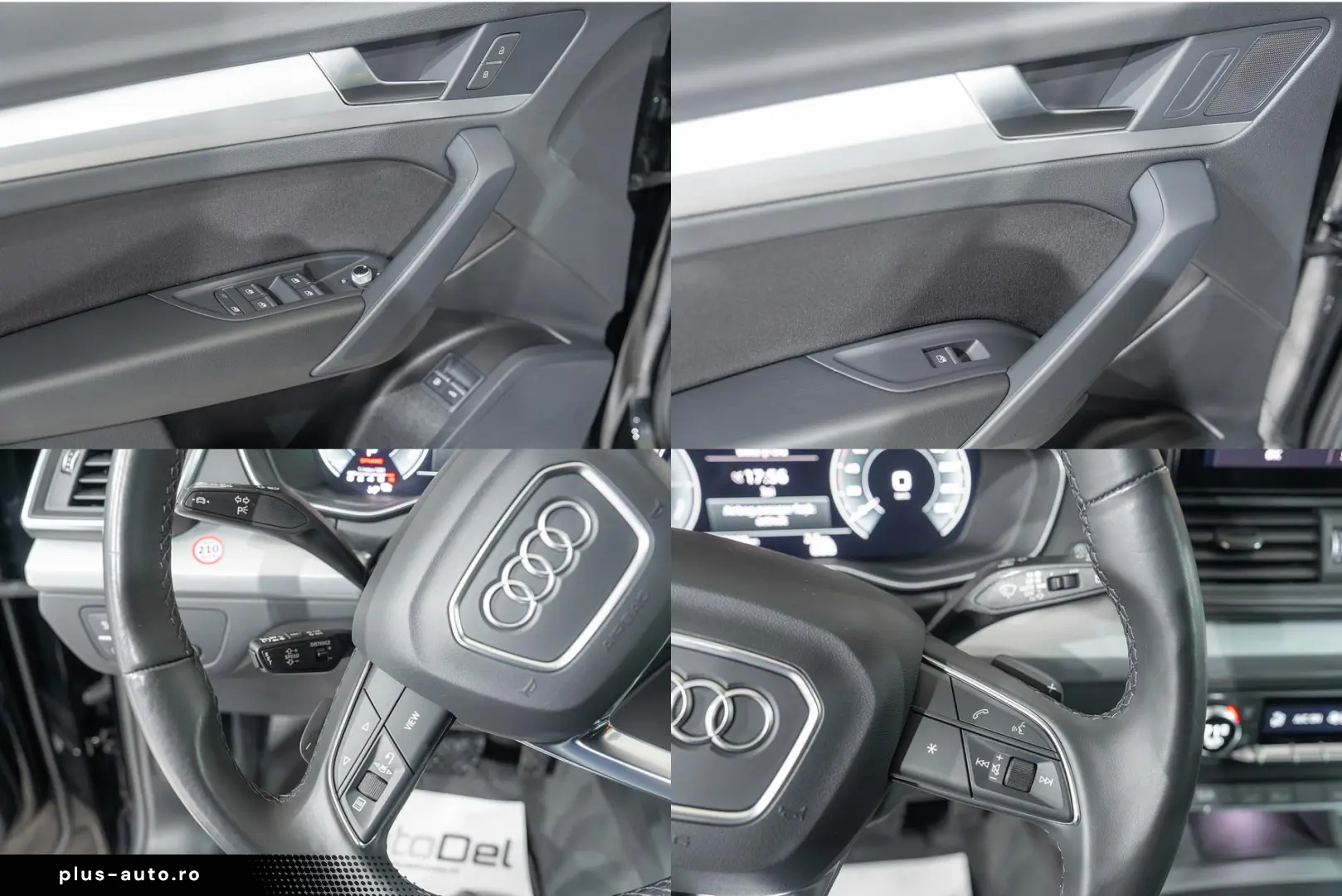 Audi Q5 Sportback 50 TFSI e quattro S-tronic