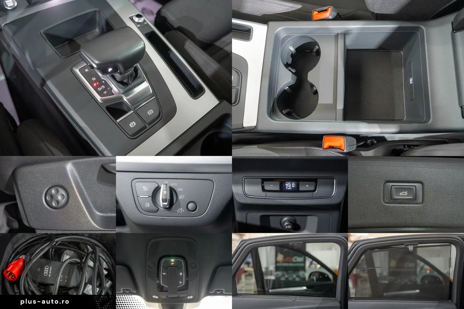 Audi Q5 Sportback 50 TFSI e quattro S-tronic