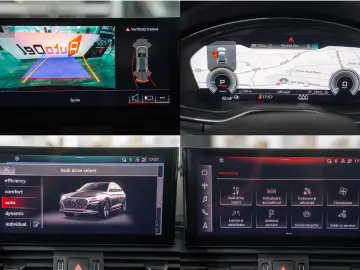 Audi Q5 Sportback 50 TFSI e quattro S-tronic