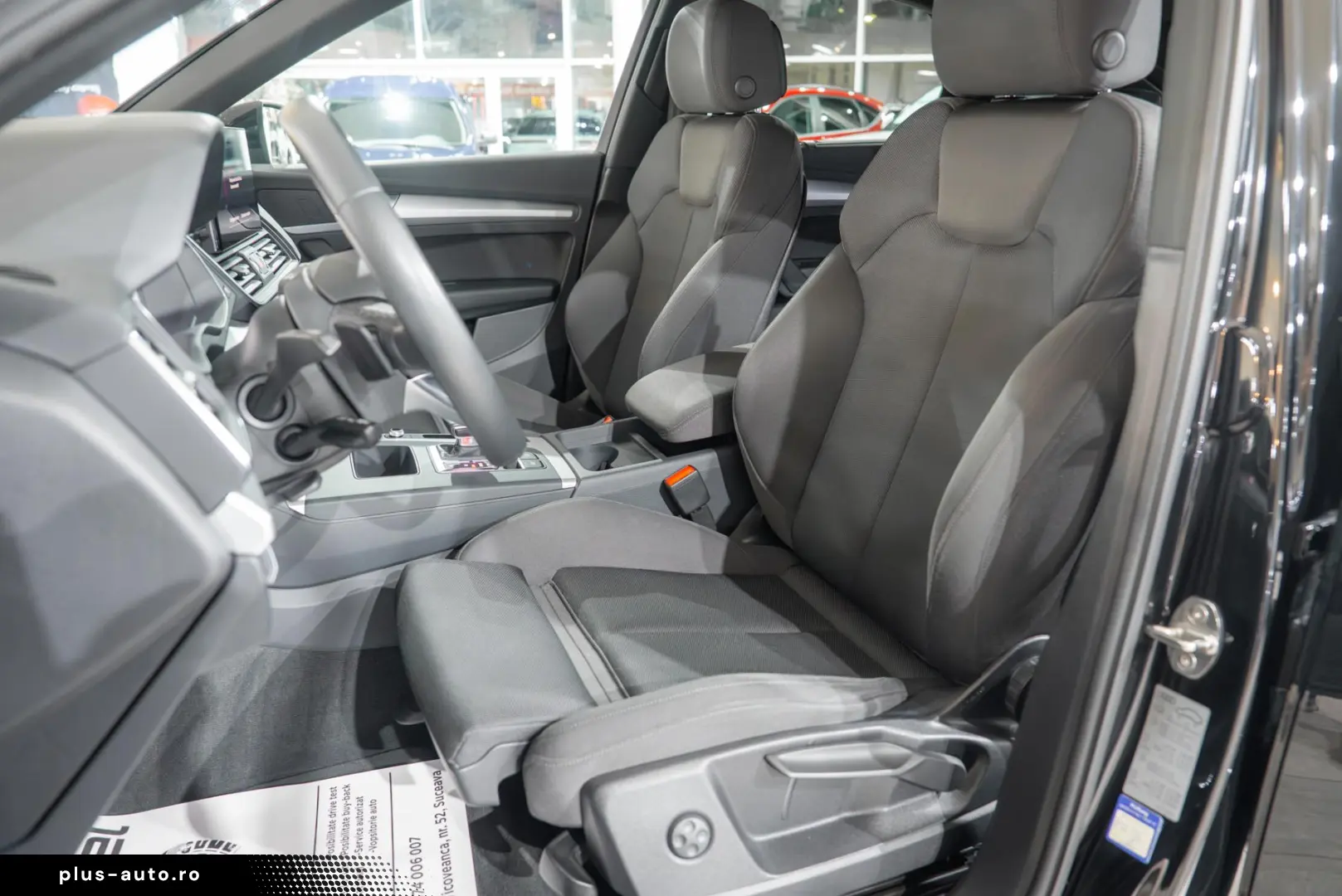 Audi Q5 Sportback 50 TFSI e quattro S-tronic