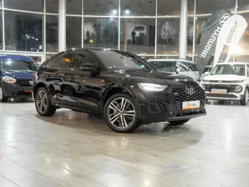 Audi Q5 Sportback 50 TFSI e quattro S-tronic