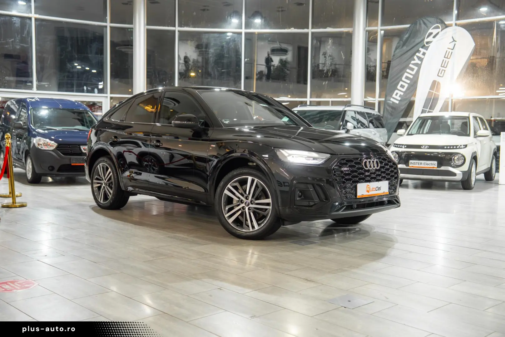 Audi Q5 Sportback 50 TFSI e quattro S-tronic