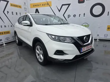 Nissan Qashqai 1.5 DCI ACENTA