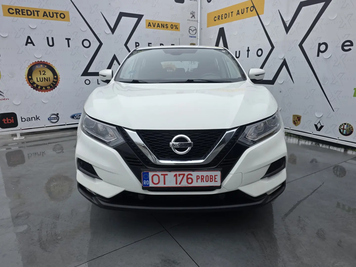 Nissan Qashqai 1.5 DCI ACENTA