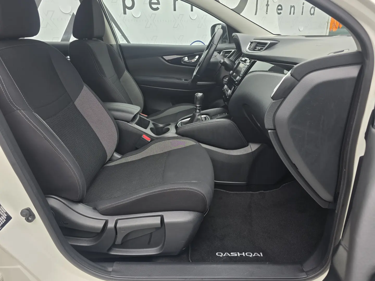 Nissan Qashqai 1.5 DCI ACENTA