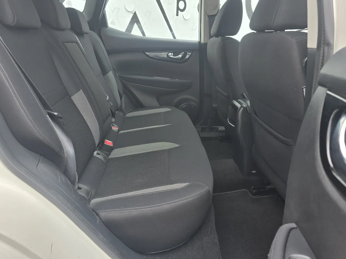 Nissan Qashqai 1.5 DCI ACENTA