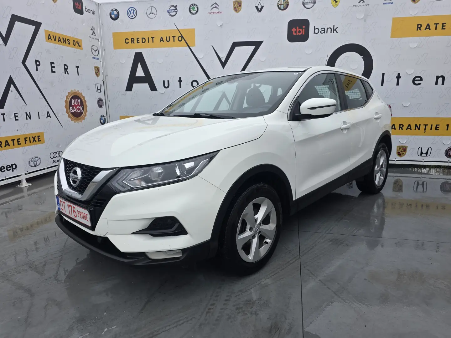 Nissan Qashqai 1.5 DCI ACENTA