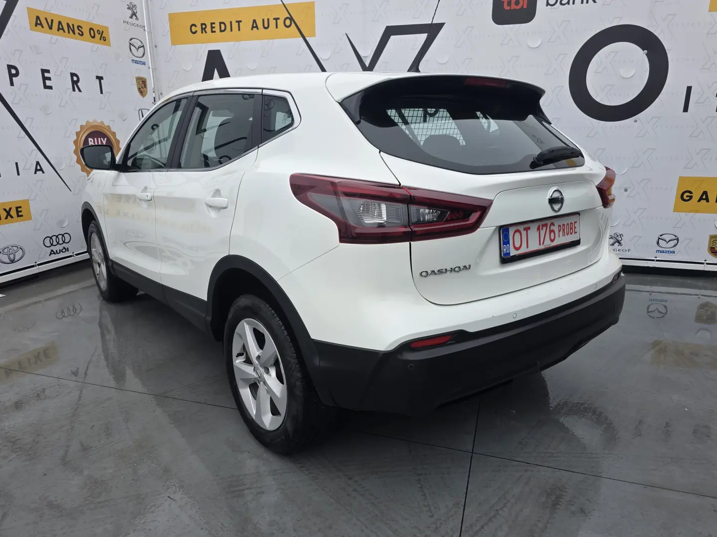 Nissan Qashqai 1.5 DCI ACENTA
