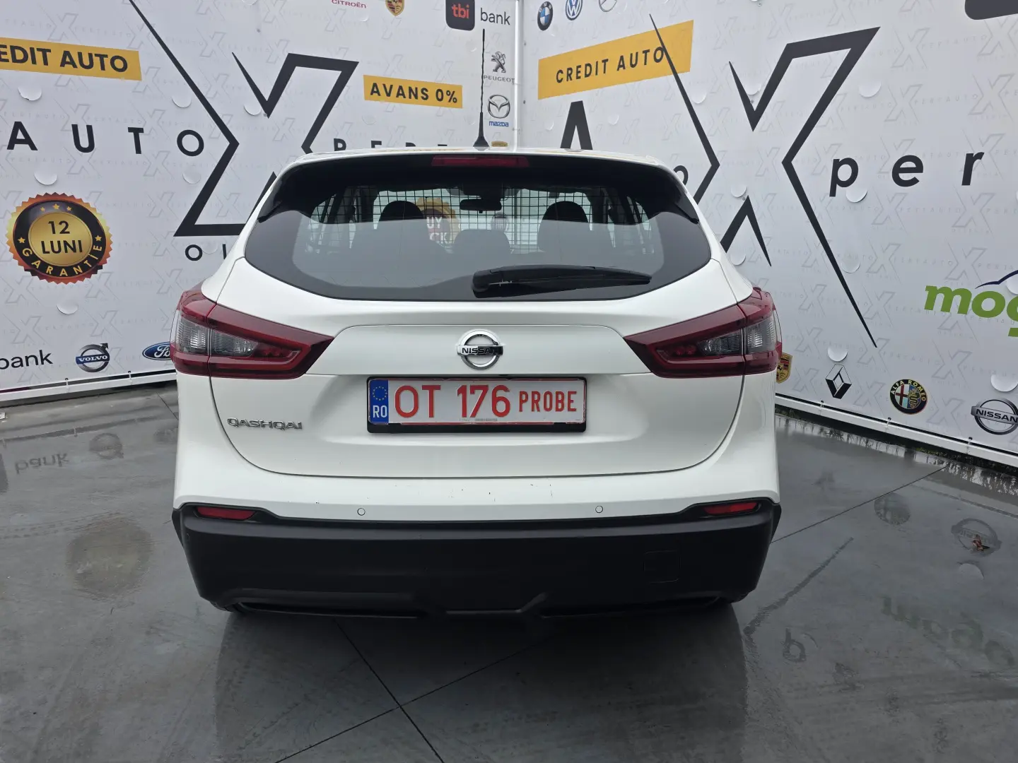 Nissan Qashqai 1.5 DCI ACENTA