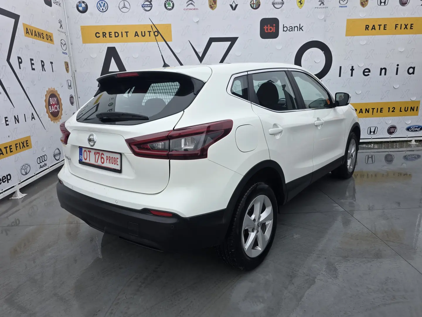 Nissan Qashqai 1.5 DCI ACENTA