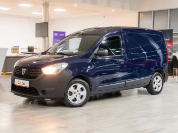 Dacia Dokker 1.2