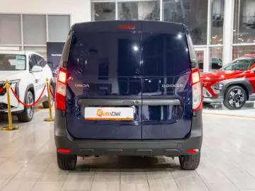Dacia Dokker 1.2