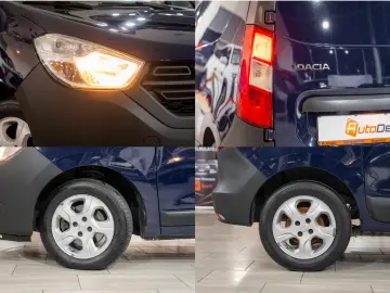 Dacia Dokker 1.2