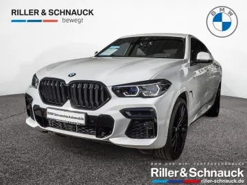X6 xDrive 40i M-Sport NAVI ACC HUD STANDHZ LASER