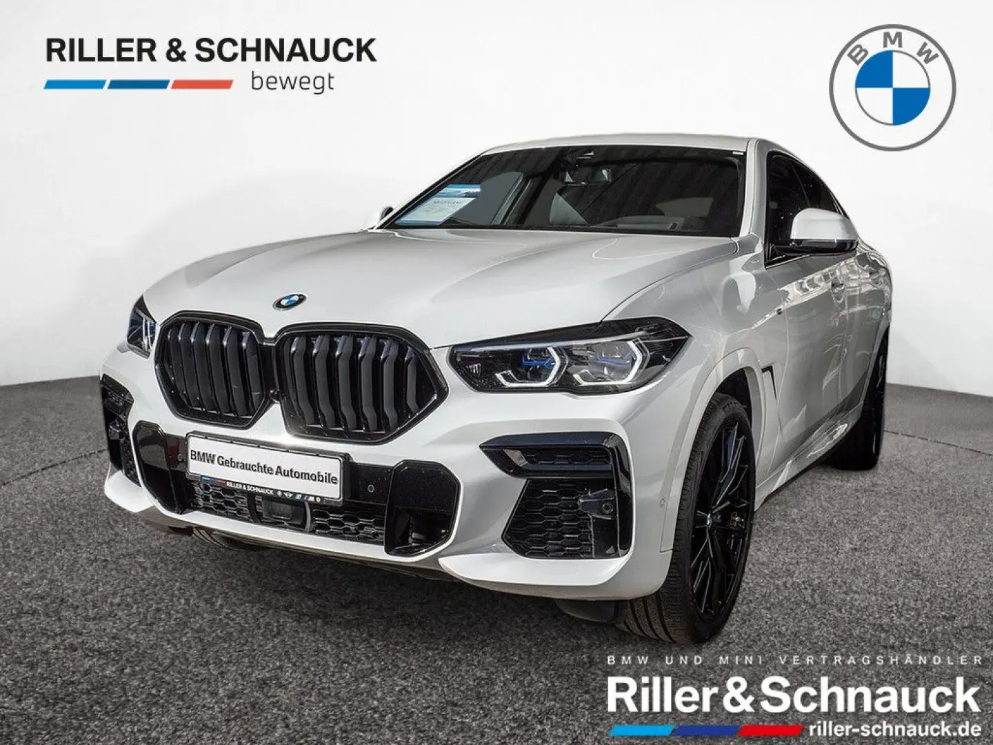 X6 xDrive 40i M-Sport NAVI ACC HUD STANDHZ LASER