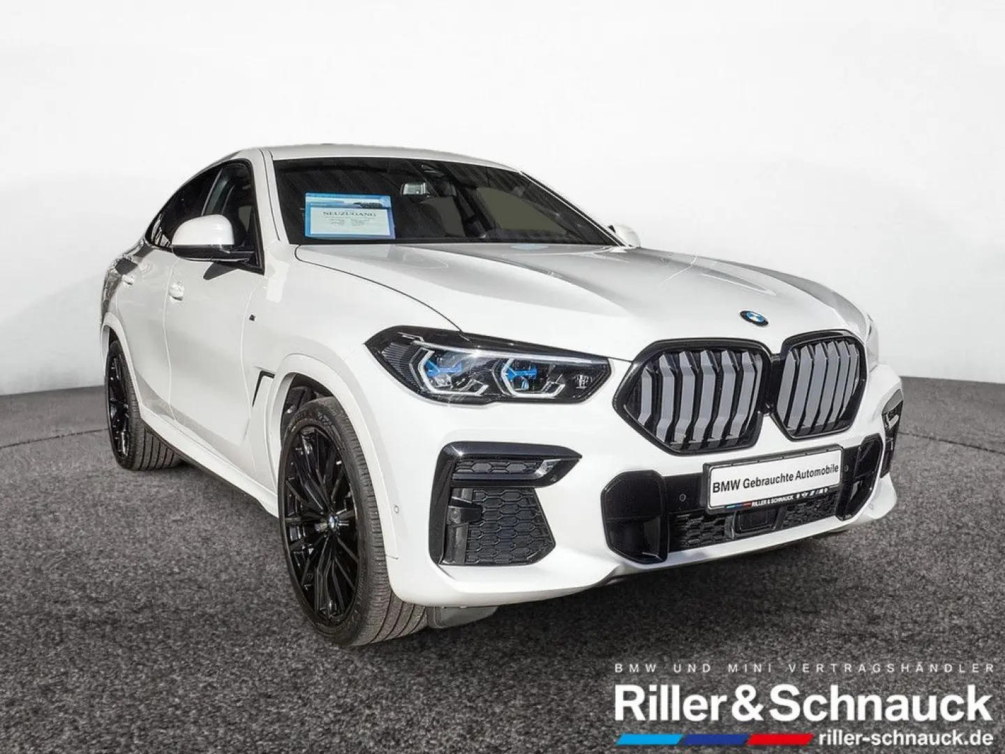 X6 xDrive 40i M-Sport NAVI ACC HUD STANDHZ LASER