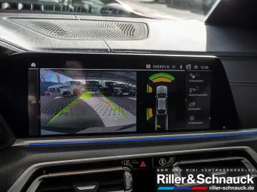X6 xDrive 40i M-Sport NAVI ACC HUD STANDHZ LASER