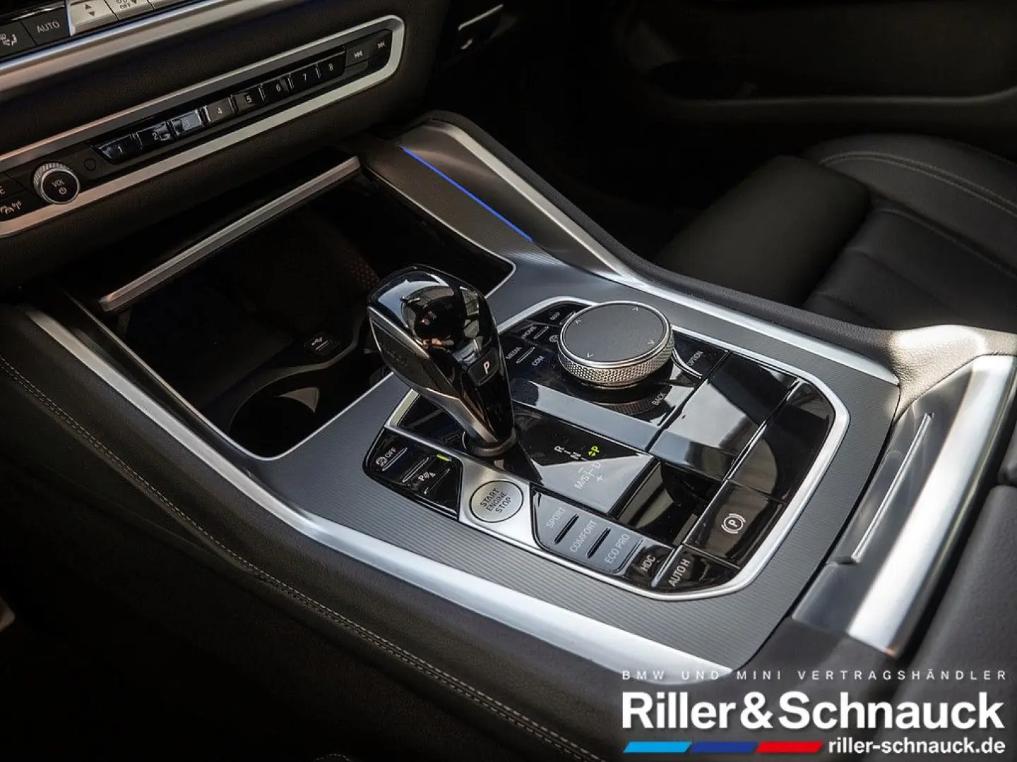 X6 xDrive 40i M-Sport NAVI ACC HUD STANDHZ LASER