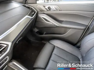 X6 xDrive 40i M-Sport NAVI ACC HUD STANDHZ LASER